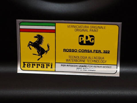 2007 Ferrari F430 Spider