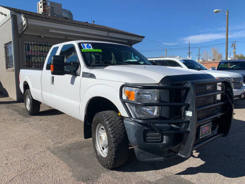 2016 Ford F-250 Super Duty XL