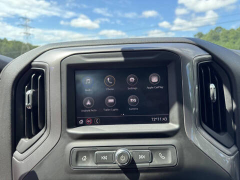 2020 Chevrolet Silverado 1500 Work Truck