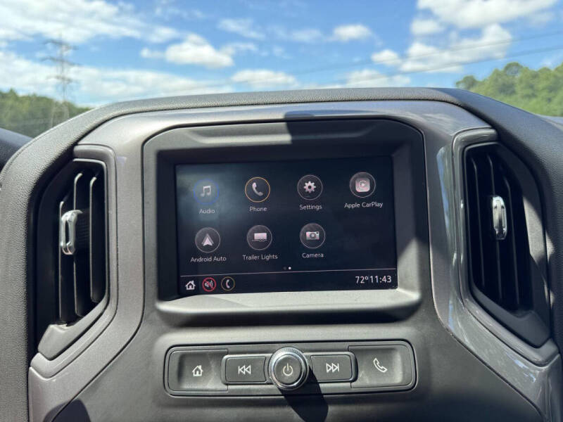 2020 Chevrolet Silverado 1500 Work Truck