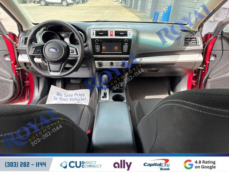 2019 Subaru Outback 2.5i