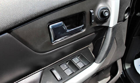 2013 Ford Edge SE