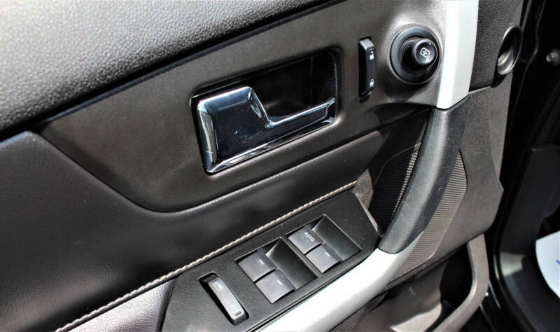 2013 Ford Edge SE