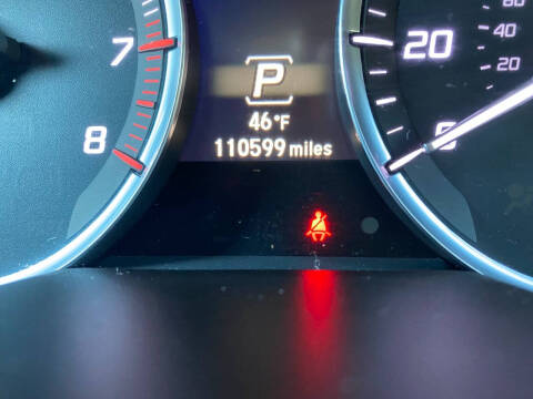 2015 Acura TLX SH-AWD V6 w/Advance