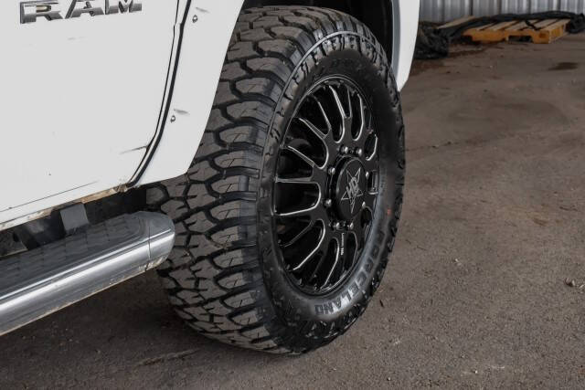 2022 RAM 3500 Tradesman