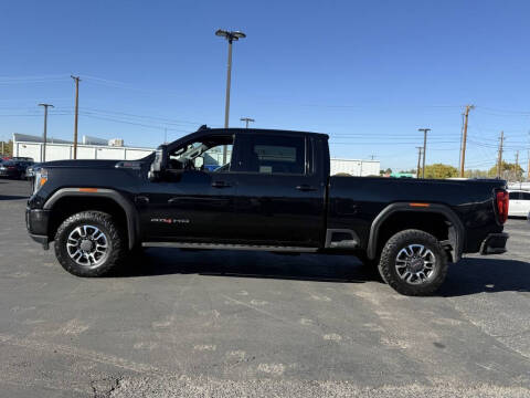 2022 GMC Sierra 2500HD