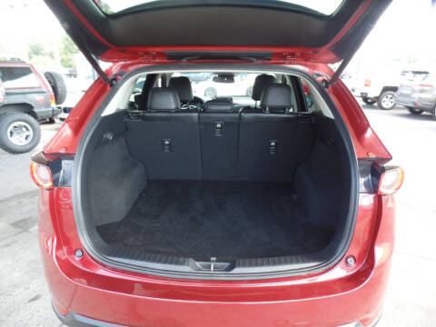 2017 Mazda CX-5 Grand Select