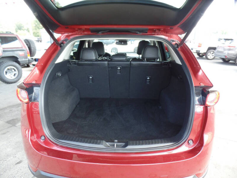 2017 Mazda CX-5 Grand Select