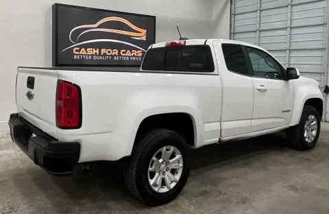 2019 Chevrolet Colorado LT