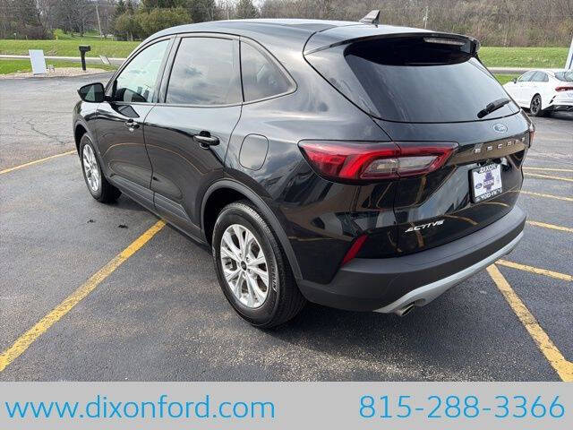 2025 Ford Escape Active