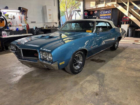 1970 Buick Gran Sport
