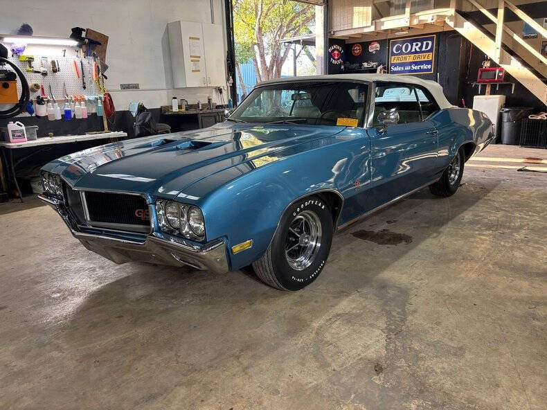 1970 Buick Gran Sport