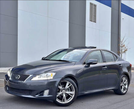 2009 Lexus IS 250 for sale at Sparks Auto Sales in Greensboro NC