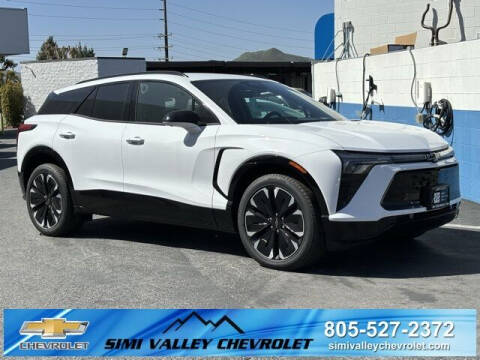 2024 Chevrolet Blazer EV RS