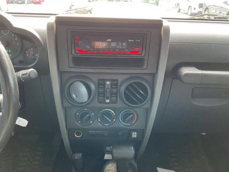 2008 Jeep Wrangler Unlimited X