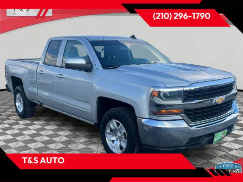 2019 Chevrolet Silverado 1500 LD LT