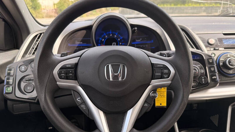 2013 Honda CR-Z