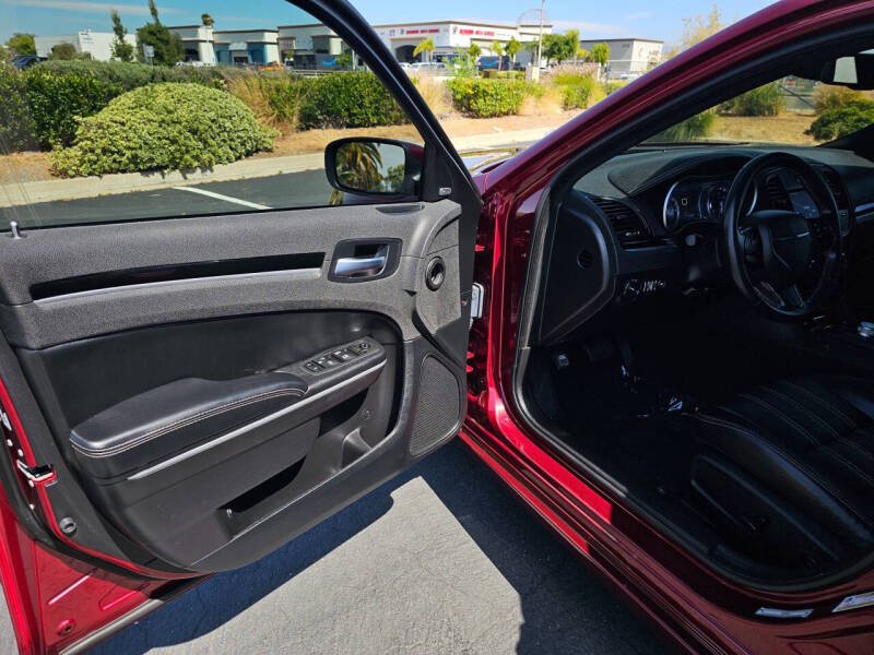 2021 Chrysler 300 S V6
