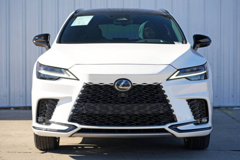2023 Lexus RX 500h F SPORT Performance
