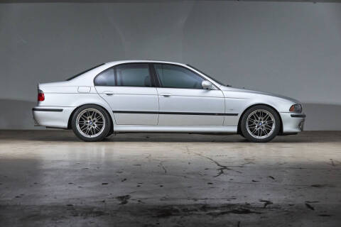 2003 BMW M5