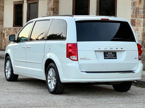 2015 Dodge Grand Caravan SXT