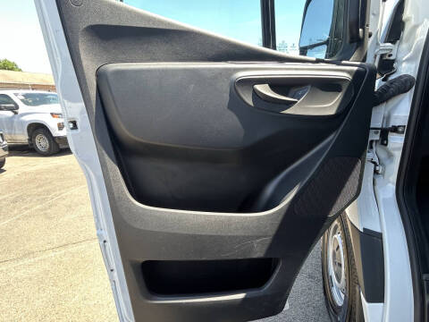 2022 Mercedes-Benz Sprinter 2500