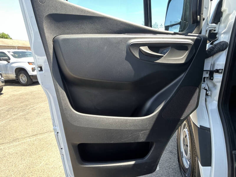 2022 Mercedes-Benz Sprinter 2500