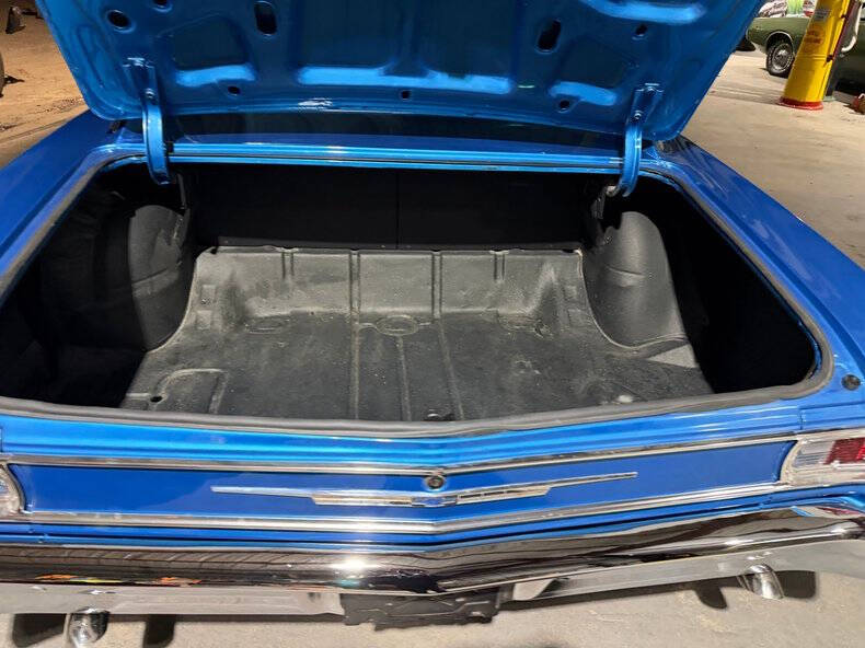 1966 Chevrolet Chevelle