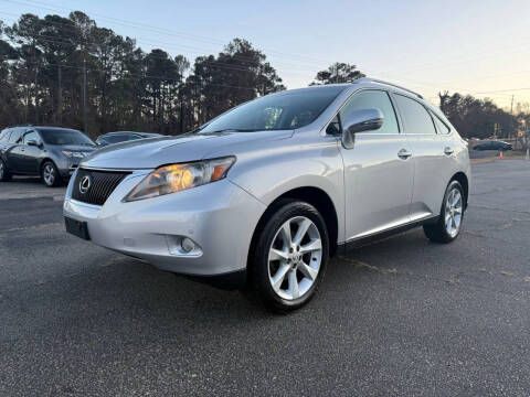 2012 Lexus RX 350