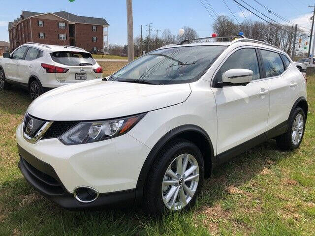 2019 Nissan Rogue Sport SV
