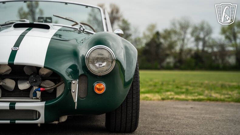 1967 Shelby Cobra