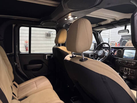 2020 Jeep Gladiator Sport