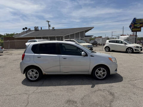 2011 Chevrolet Aveo Aveo5 LT