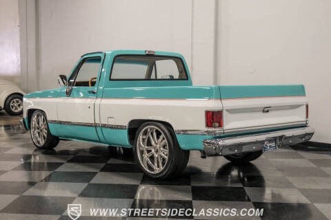 1985 Chevrolet C/K 10 Series