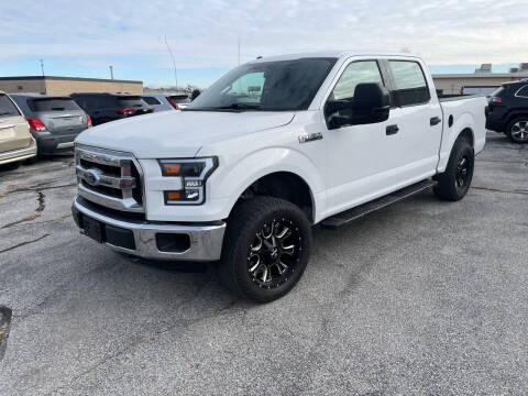 2016 Ford F-150 for sale at One Quest Motors in Omaha NE