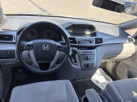 2017 Honda Odyssey LX