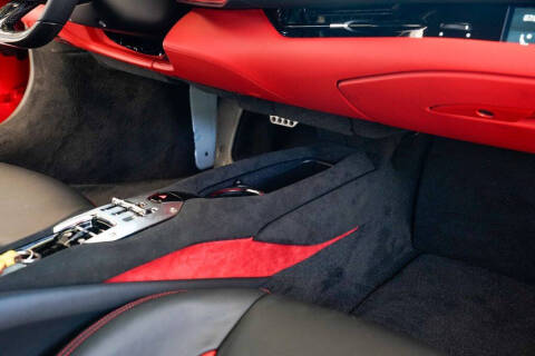 2025 Ferrari 296 GTB