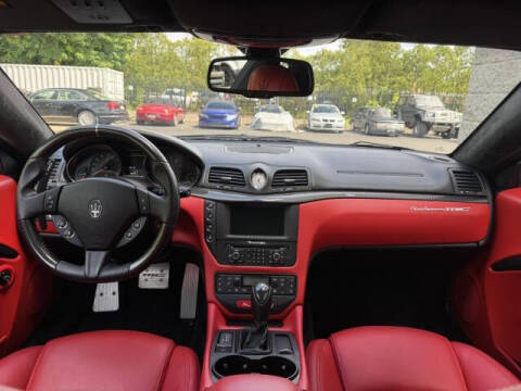 2017 Maserati GranTurismo MC Centennial