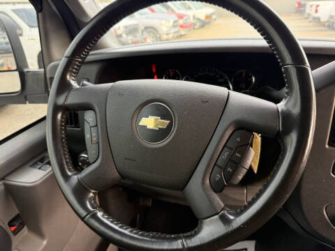 2020 Chevrolet Express 2500