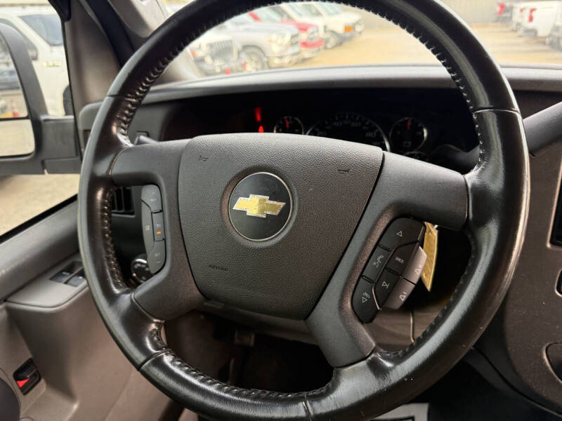 2020 Chevrolet Express 2500