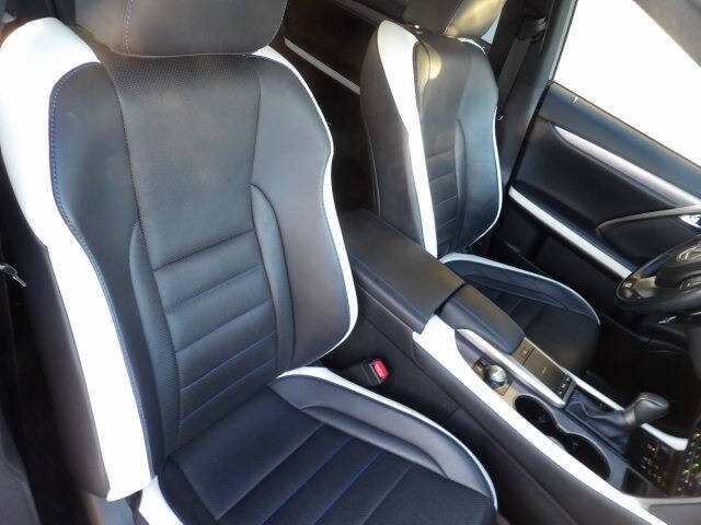 2021 Lexus RX 350 F SPORT