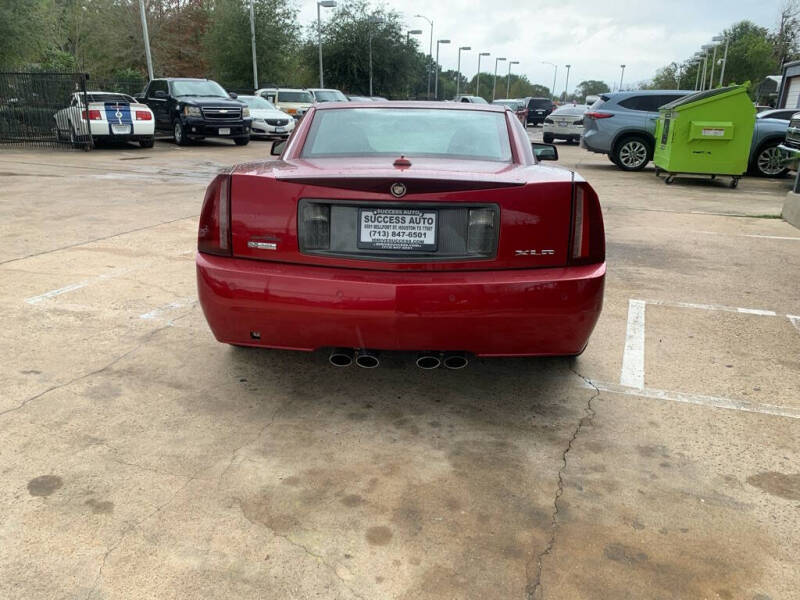 2004 Cadillac XLR