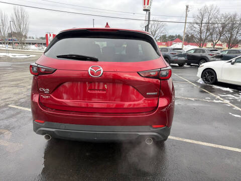 2023 Mazda CX-5 2.5 S Premium Plus