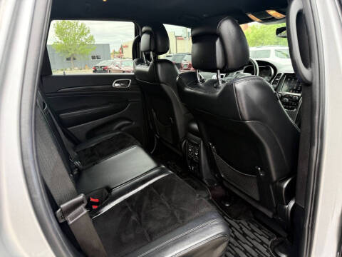 2017 Jeep Grand Cherokee Altitude