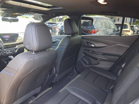 2025 Buick Envista Sport Touring