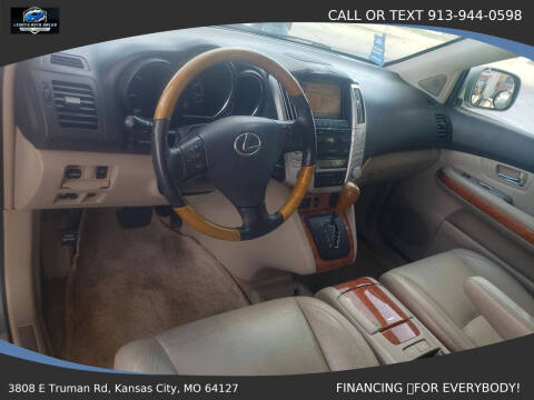 2006 Lexus RX 400h