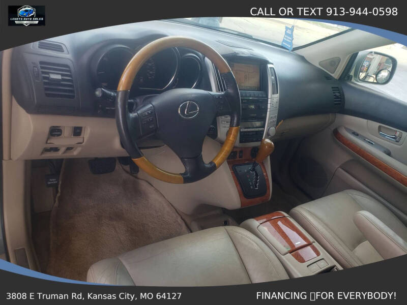 2006 Lexus RX 400h