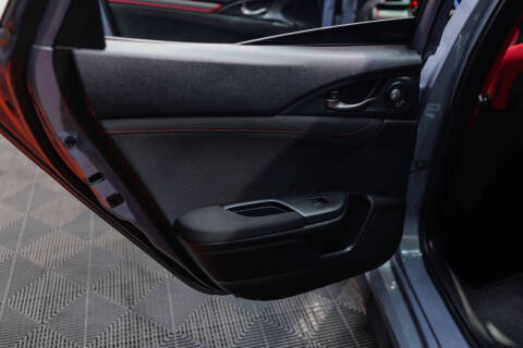 2019 Honda Civic Type R Touring