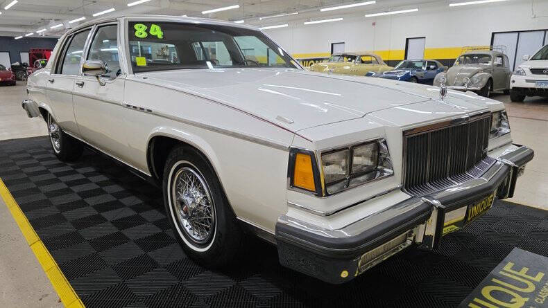 1984 Buick Electra Park Avenue