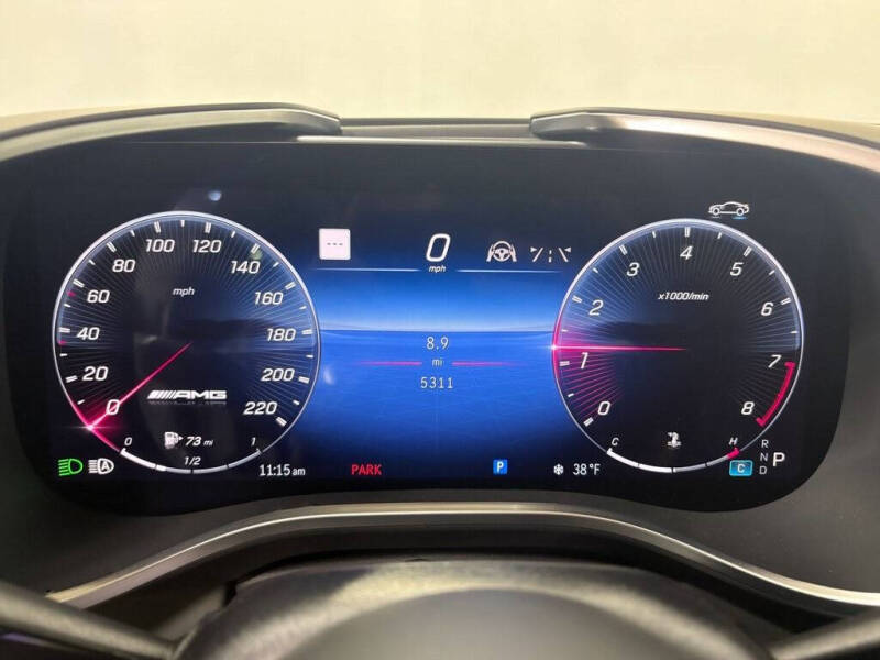 2023 Mercedes-Benz SL-Class AMG SL 63